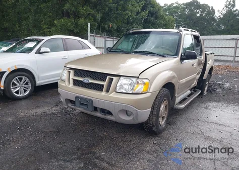 2002 Ford Explorer Sport Trac z USA, uszkodzony, nr VIN 1FMZU67E92UB97869